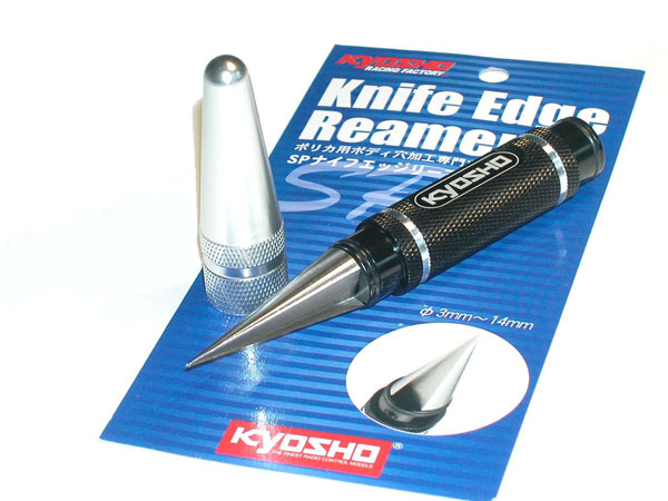 Kyosho REIBAHLE#KONISCH, GEHARTET, 3-14 MM 36219