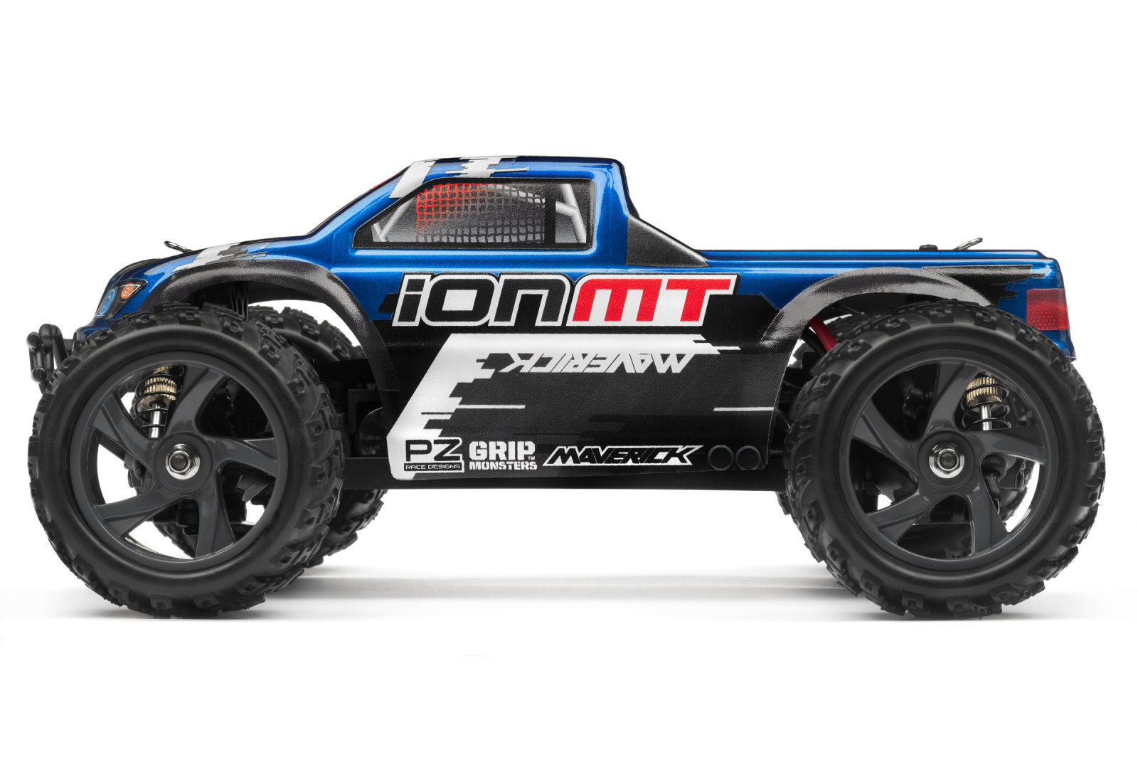 Maverick Ion MT RTR 1/18 Elektro Monster Truck - Abbildung 3