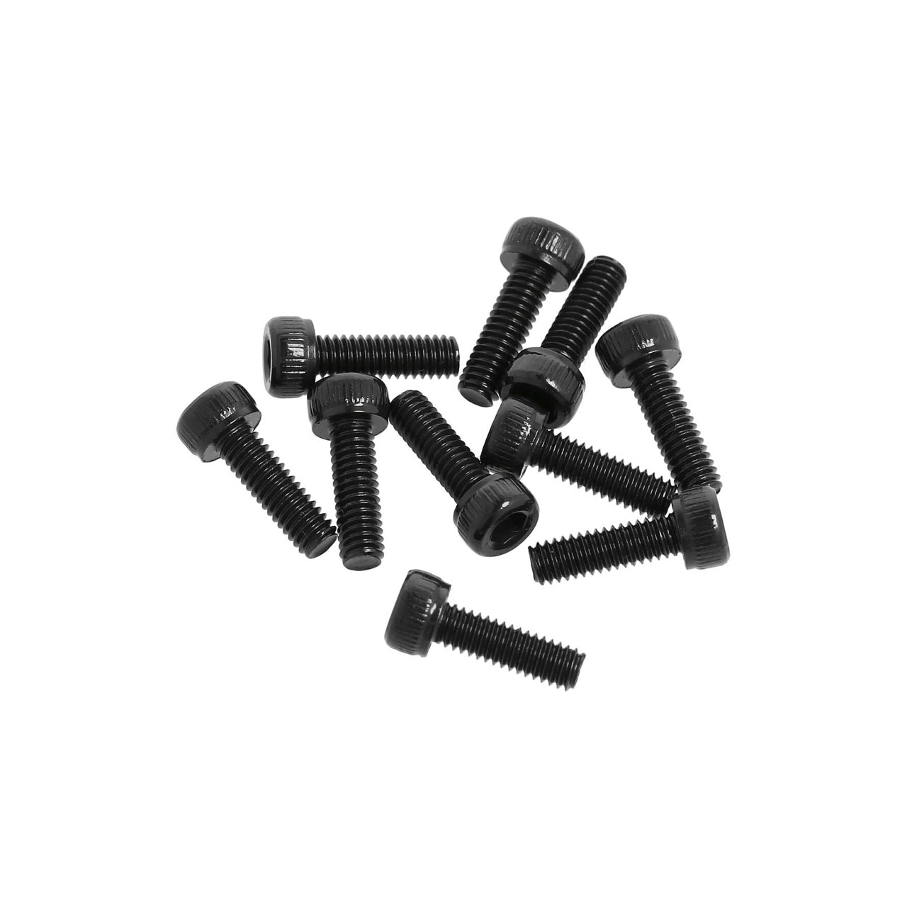 CEN-Racing M2.5x8mm Cap Screw (6pcs) G36392