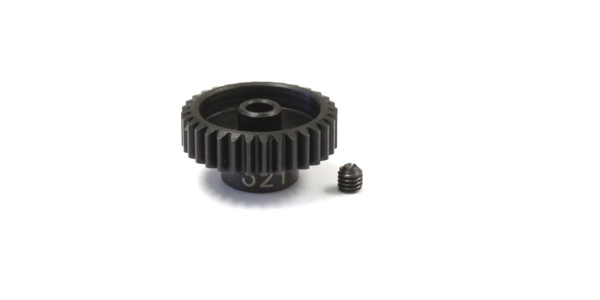 Kyosho Ritzel #32 Zähne -48Dp - Stahl (UM332) PNGS4832
