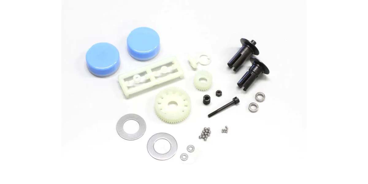 Kyosho Kugeldifferential Ultima SC-RT-RB5-RB6-RB7 UMW602B