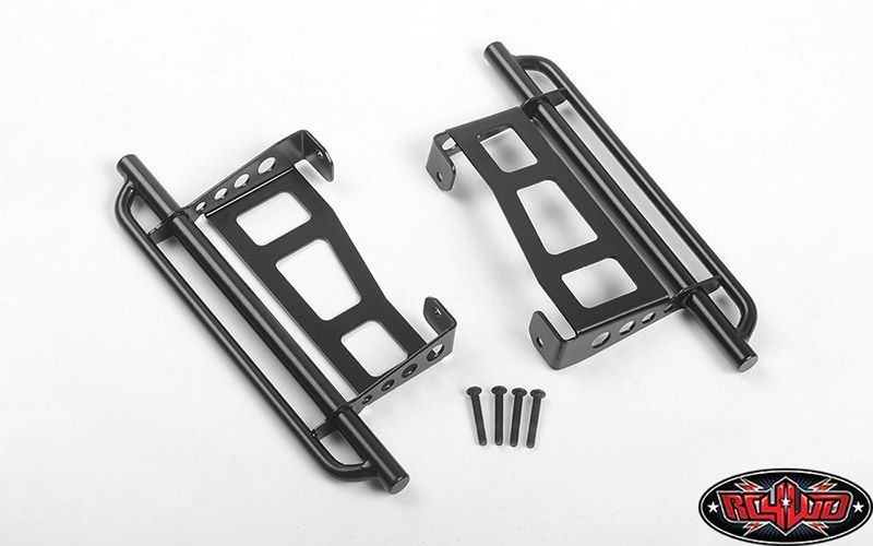 RC4WD Rough Stuff Side Sliders for Capo Racing Samurai 1/6 VVV-C0847