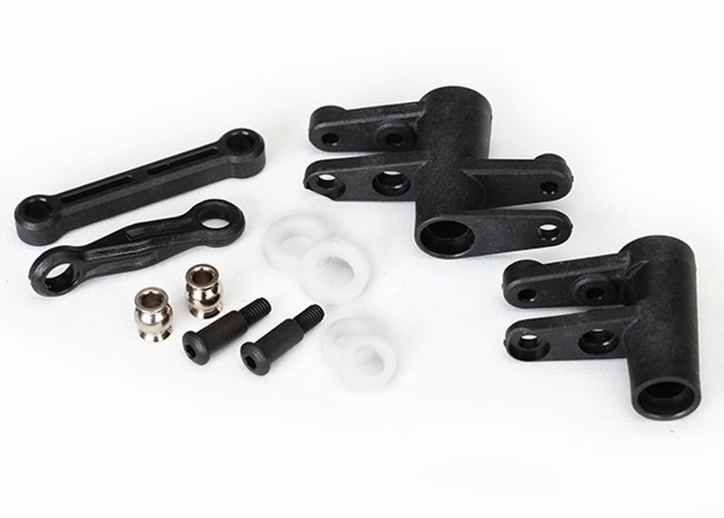 Traxxas Steering Bellcranks +Hardware 8343