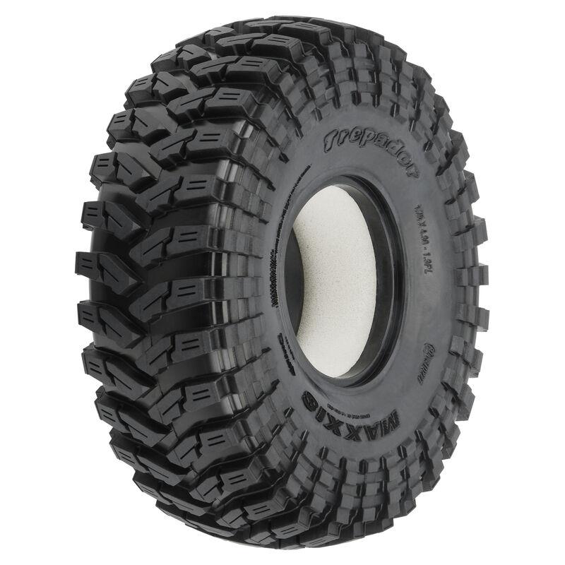 ProLine Maxxis Trepador 1.9" G8 Rock Terrain Truck Reifen (2) für Vorne or Rear