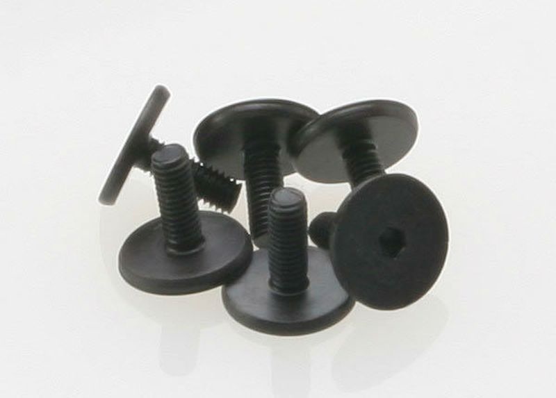 Traxxas Schrauben 3x8mm Senkkopf 3931 - Abbildung 1