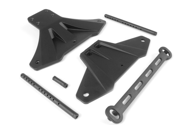 MAVERICK Rally Rammer vorne & Karosseriehalter 150367