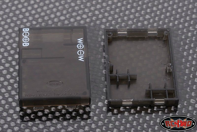RC4WD Replacement Case for Wired Winch Receiver Z-S0808