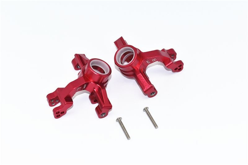GPM Alu Lenkhebel vorn rot ARRMA Kraton 4s MAKS021R