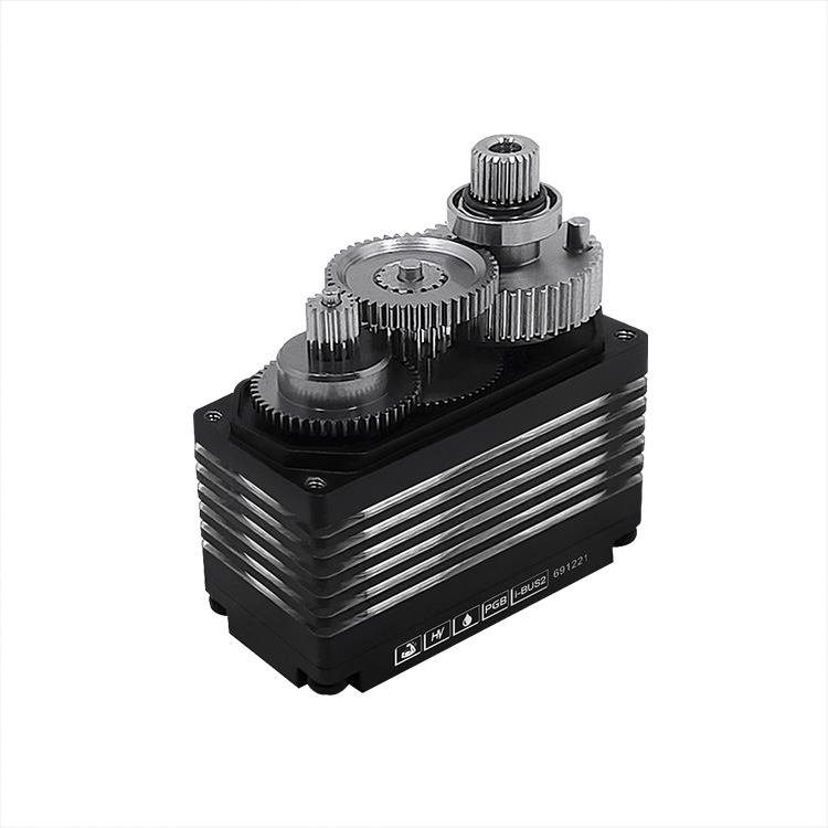 Power HD Servo GTS 6 HV,MG, Brushless, alu case,  (60kg/0.07s) HD-GTS-6