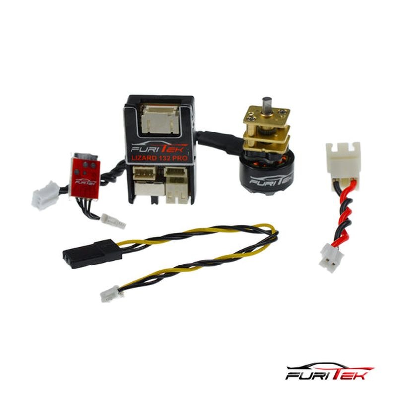 FURITEK STINGER 132 BL-System Orlandoo Hunter 1/32 1/34 FUR-2515