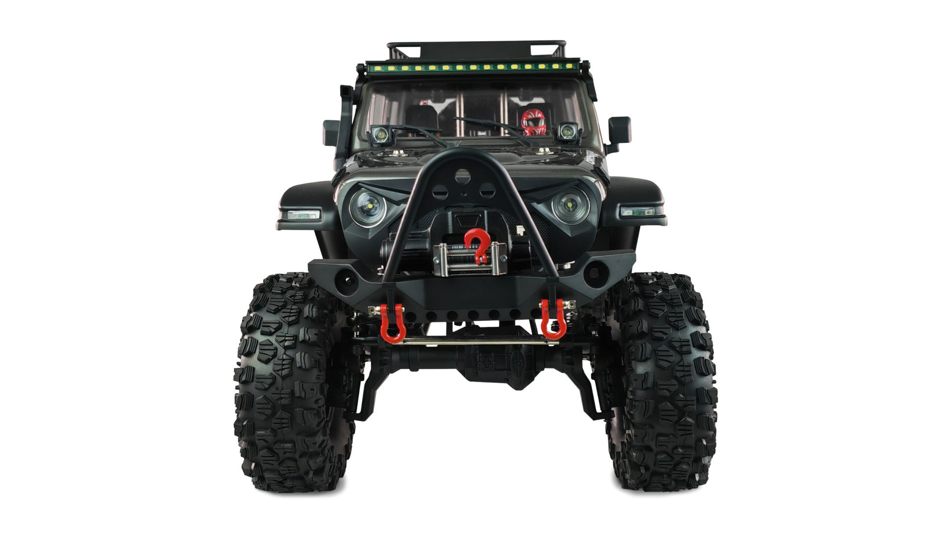 Amewi AMXRock Crosstrail Crawler 4WD 1:10 ARTR anthrazit-metallic 22657