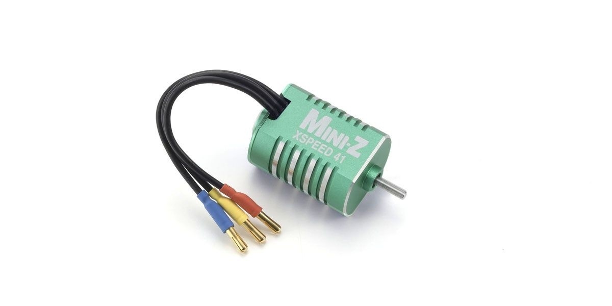 Kyosho VE-MOTOR X-SPEED 41 Mini-Z MR03 - 4100KV MZ606