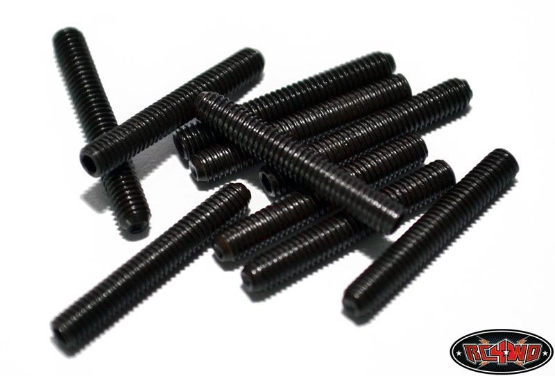 RC4WD M3 x 20mm Set Screw (10) Z-S0010