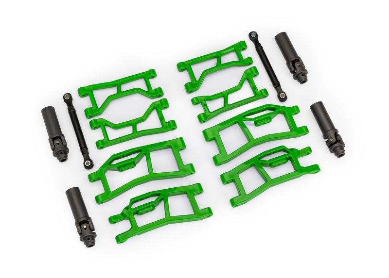 Traxxas Aufhängungs-Kit grün Mini-Maxx 10790-GRN