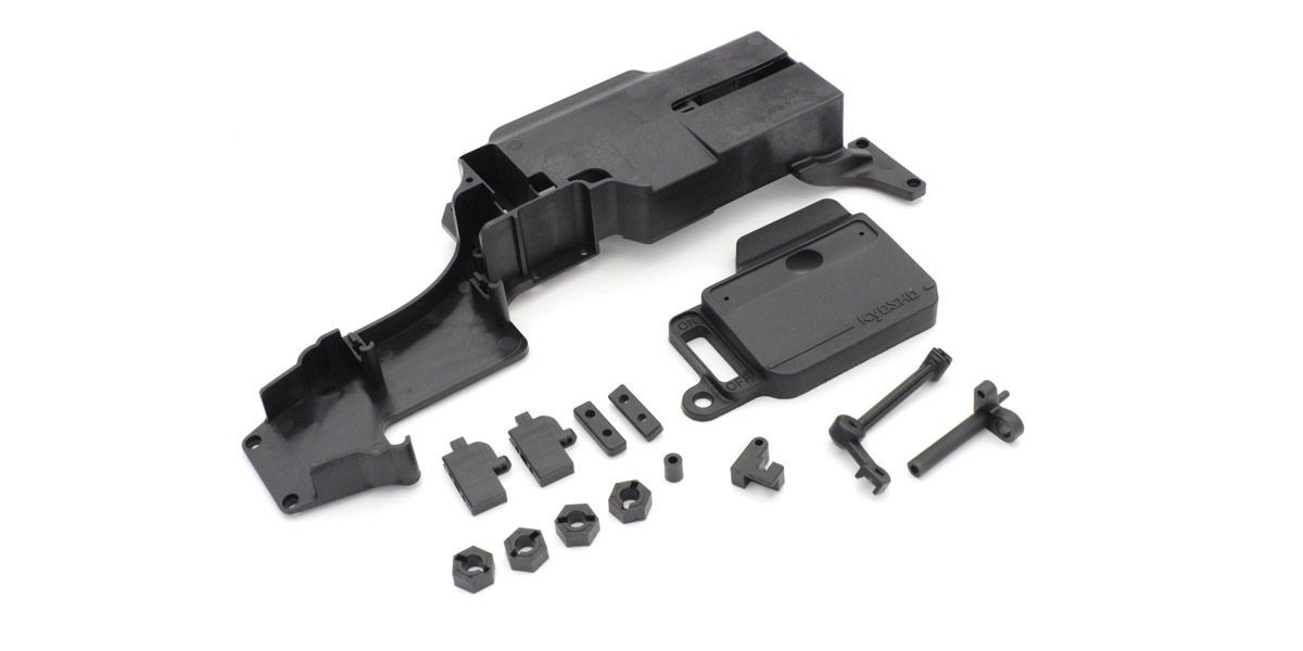 Kyosho Versteifungsplatte Oben Nitro Tracker NT019