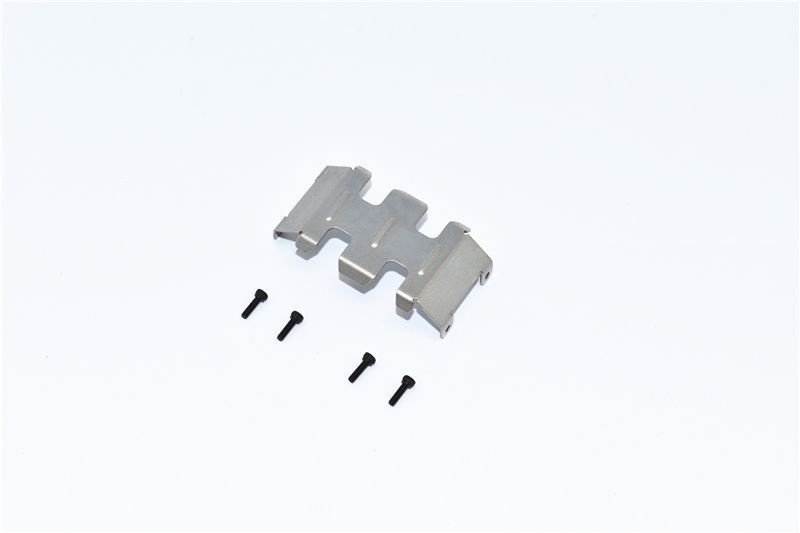 GPM Edelstahl Unterbodenschutz Mittelgetriebe Axial SCX24