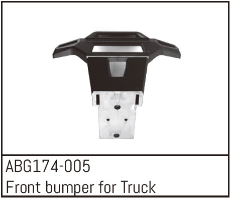 Absima Front Bumper for Truck ABG174-005
