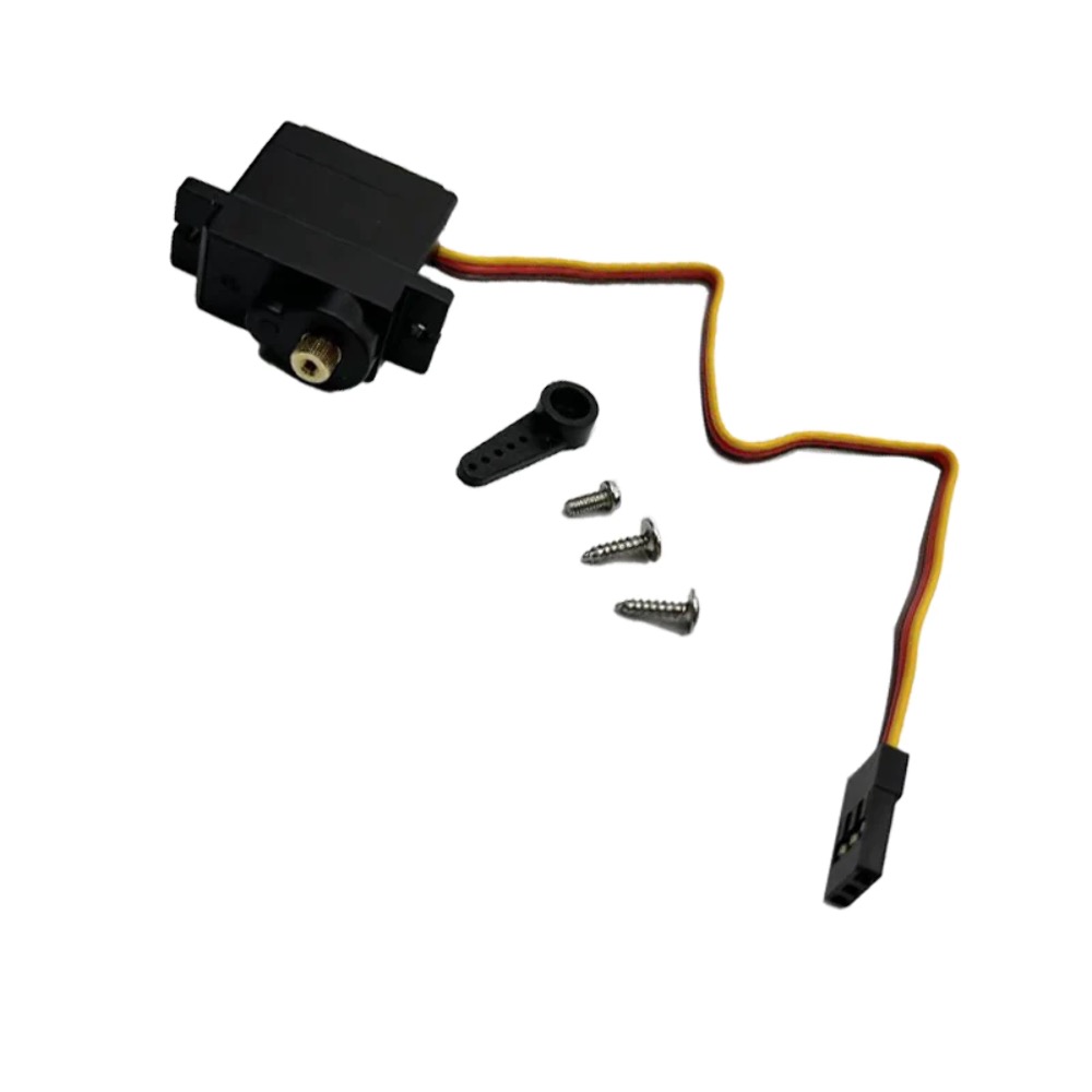 Hobby Plus 1.5kg MG Servo 240399