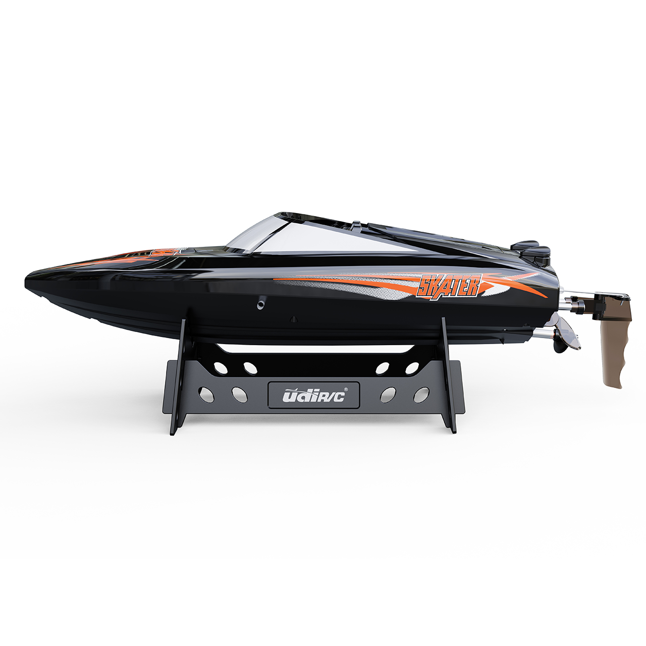 UDI RC Skater High Speed Boat Brushed - Abbildung 2