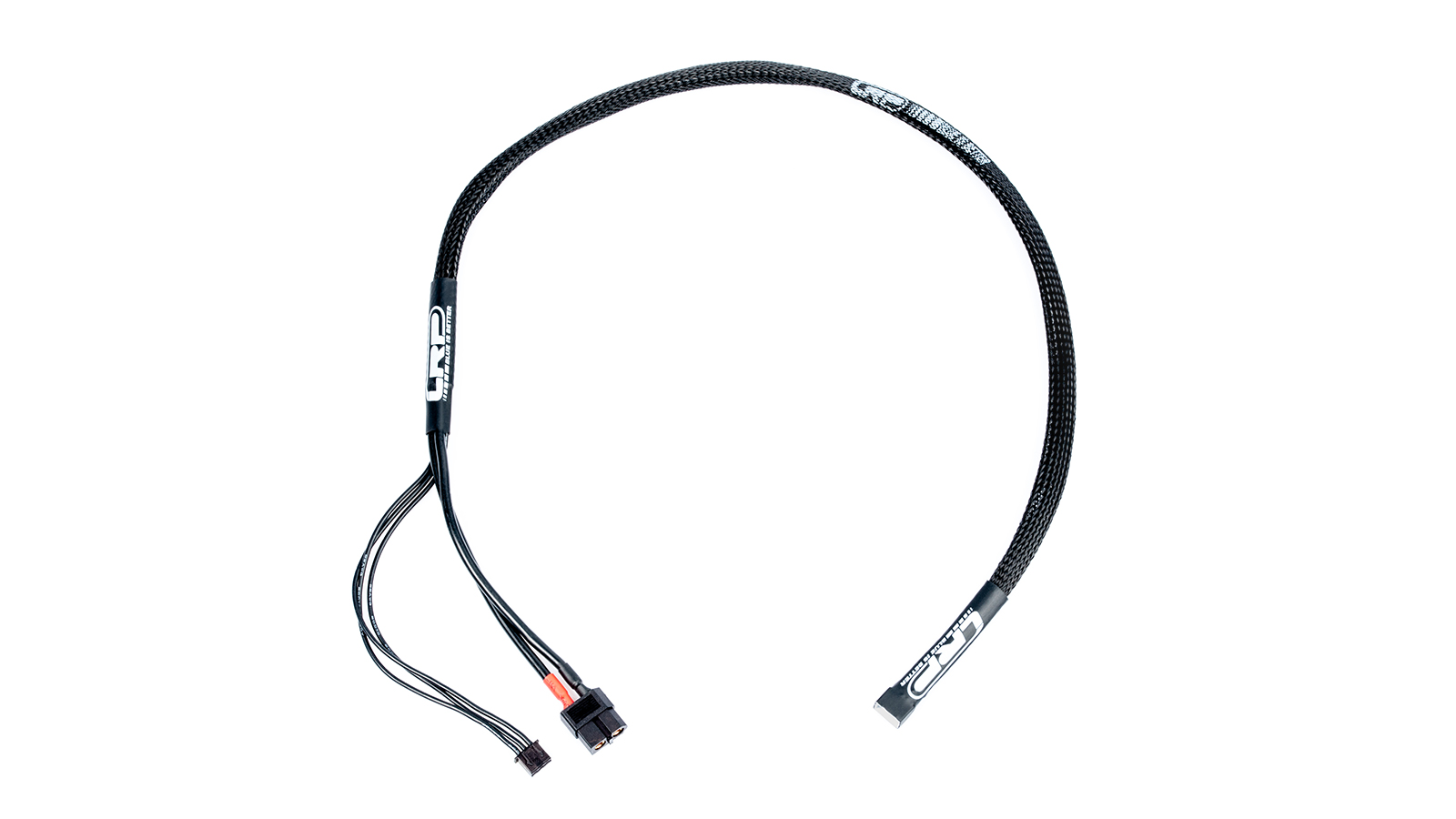 LRP 2S-Ladekabel RX / TX 60cm XT60 und XH / XH