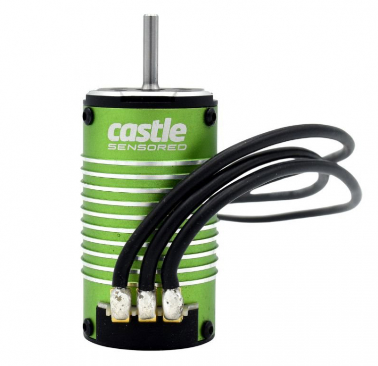 Castle Mamba Micro X2 Combo mit 1007-6350KV Motor 010-0171-06