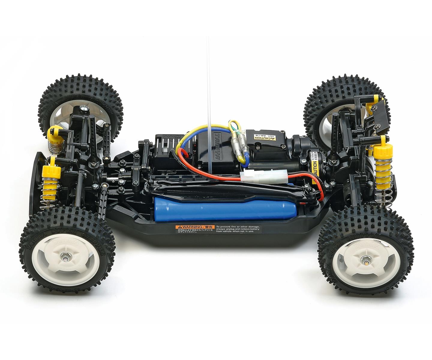 Tamiya 58568 1:10 RC Neo Scorcher (TT-02B) 300058568