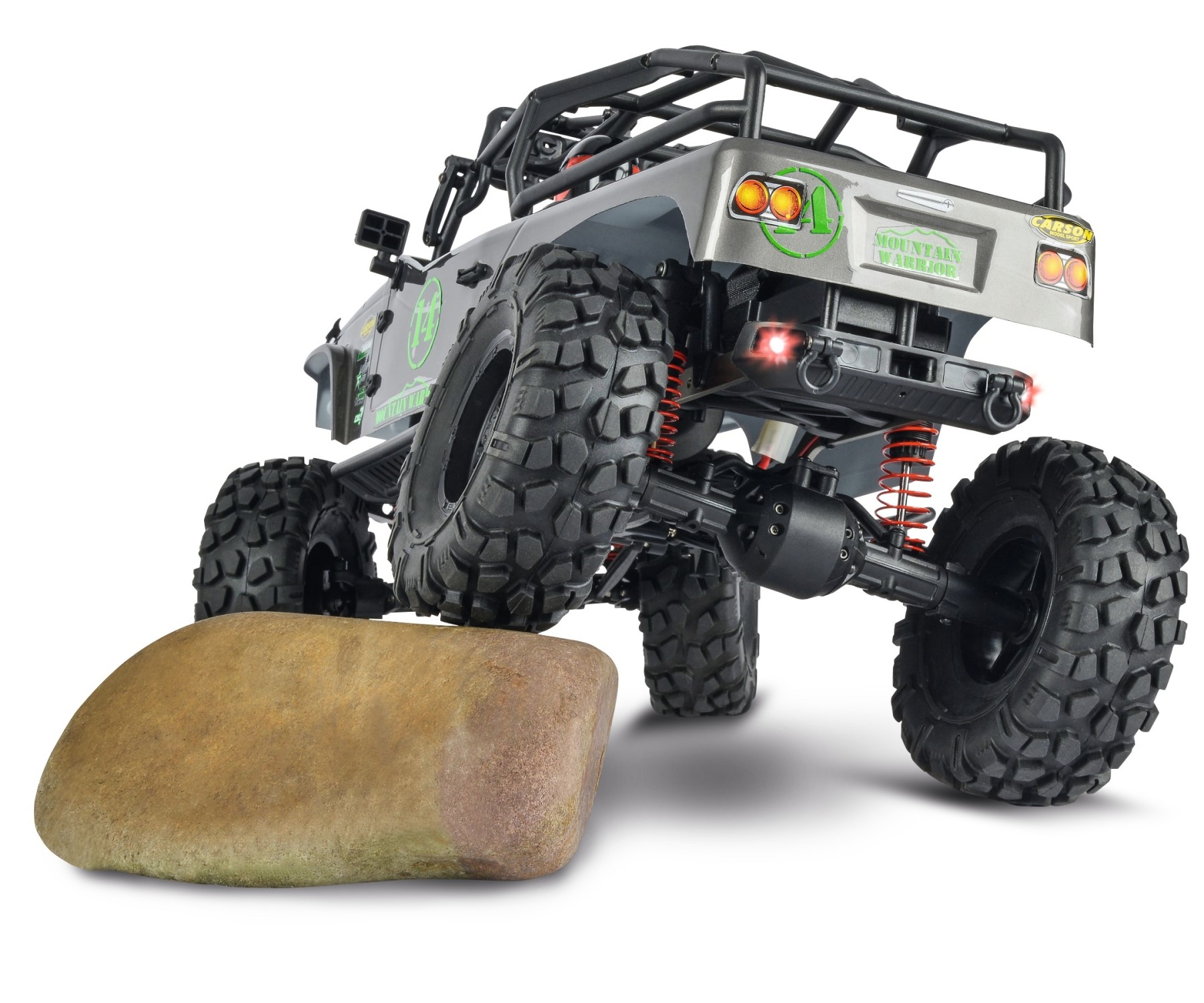 Carson 04094 1:10 MC10 Mountain Warrior 2.4G 100% RTR 500404094