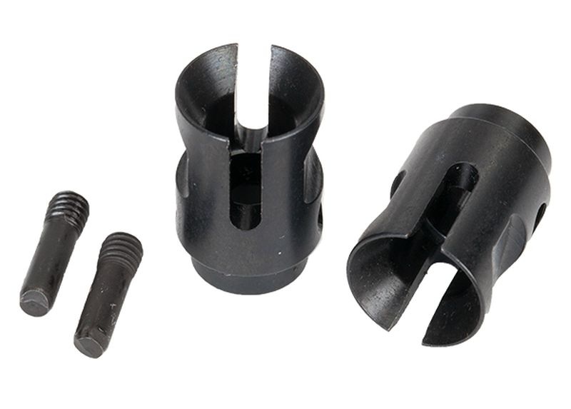Traxxas Drive-Cups innen (4) Stahl, CVD 8353X