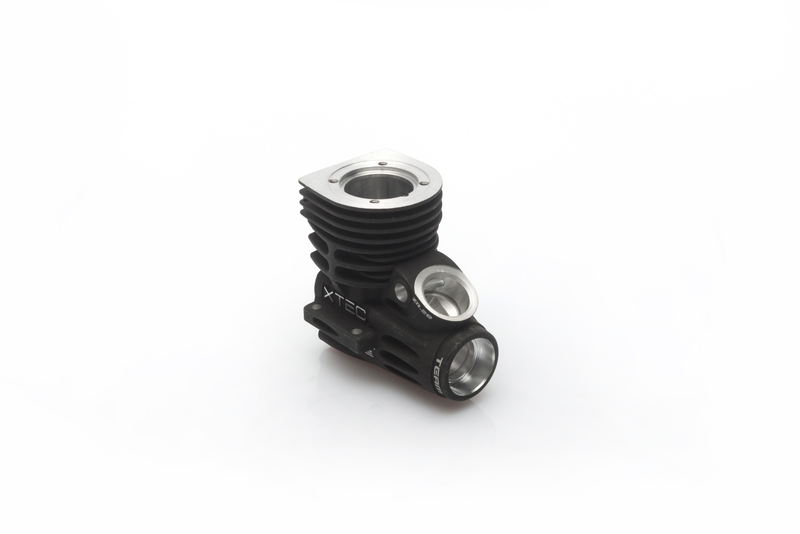 LRP Gehäuse - ZR.28 Spec.4 Pullstart 38534