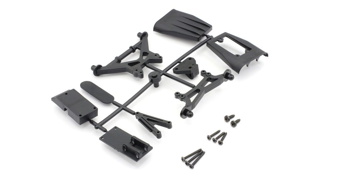 Kyosho KAROSSERIEBEFESTIGUNG PSYCHO KRUISER IS153B