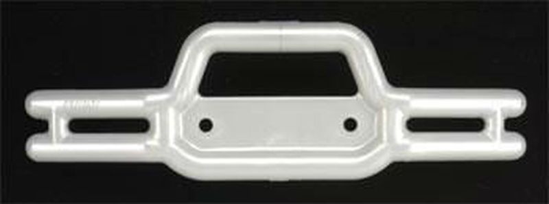 RPM Bumper vorn silber Revo 80456