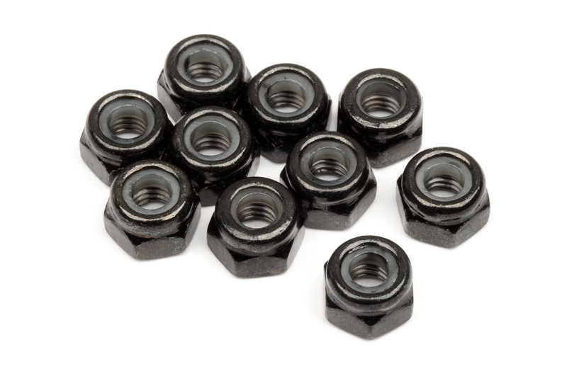 Maverick Stoppmutter M4 (10Stück) MV23095