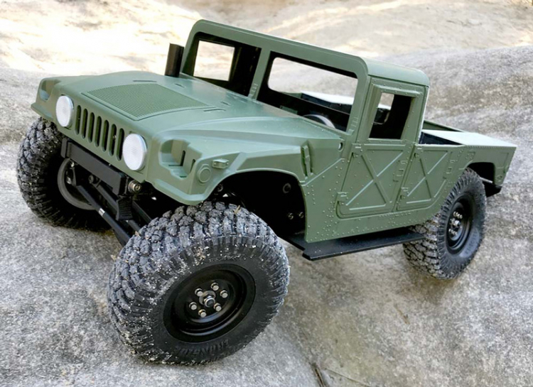 Crazy Crawler LaserFoam 1.9 R101x35 Heavy Duty (2) CYC056