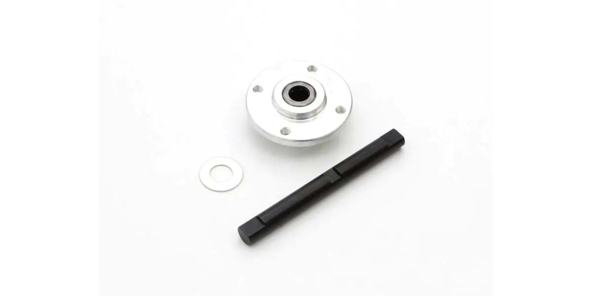 Kyosho Getriebewelle und Zahnradaufnahme für (IGW008) Inferno GT IGW008-08