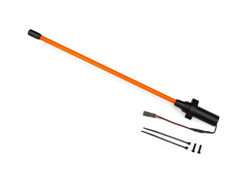 Traxxas LED-Antennen orange Funco 10992-ORNG - Abbildung 1