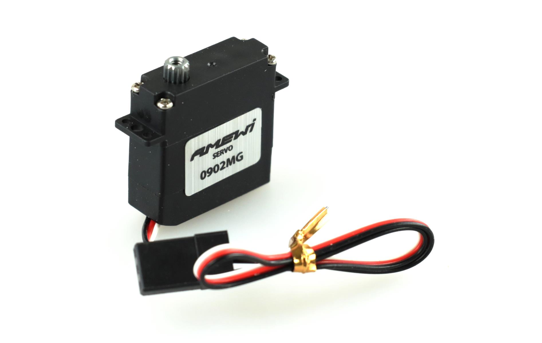 Amewi AMX Racing 0902MG Micro Servo Digital 1,9kg 9,4g 28300 - Abbildung 1