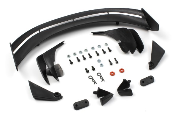 HPI Ford Mustang Mach-e 1400 Body Accessory Set 160396