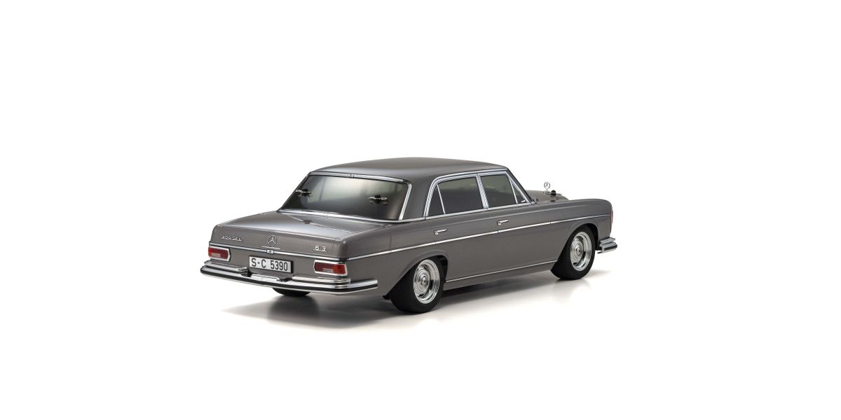 Kyosho FAZER MK2 (L) Mercdes Benz 300 SEL 1971 1:10 Readyset 34436 - Abbildung 2