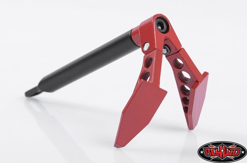 RC4WD Foldable Winch Anchor Z-S1262