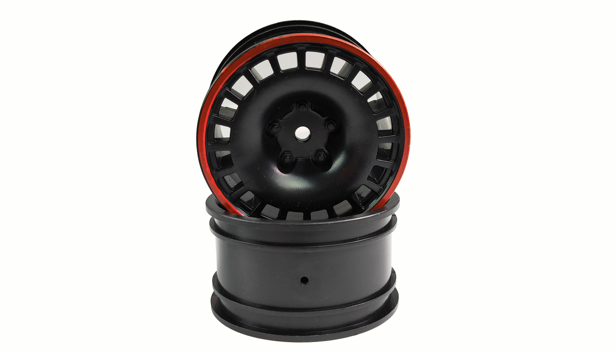 Amewi Felgen schwarz, 2 Stück RCX10.3 17223607