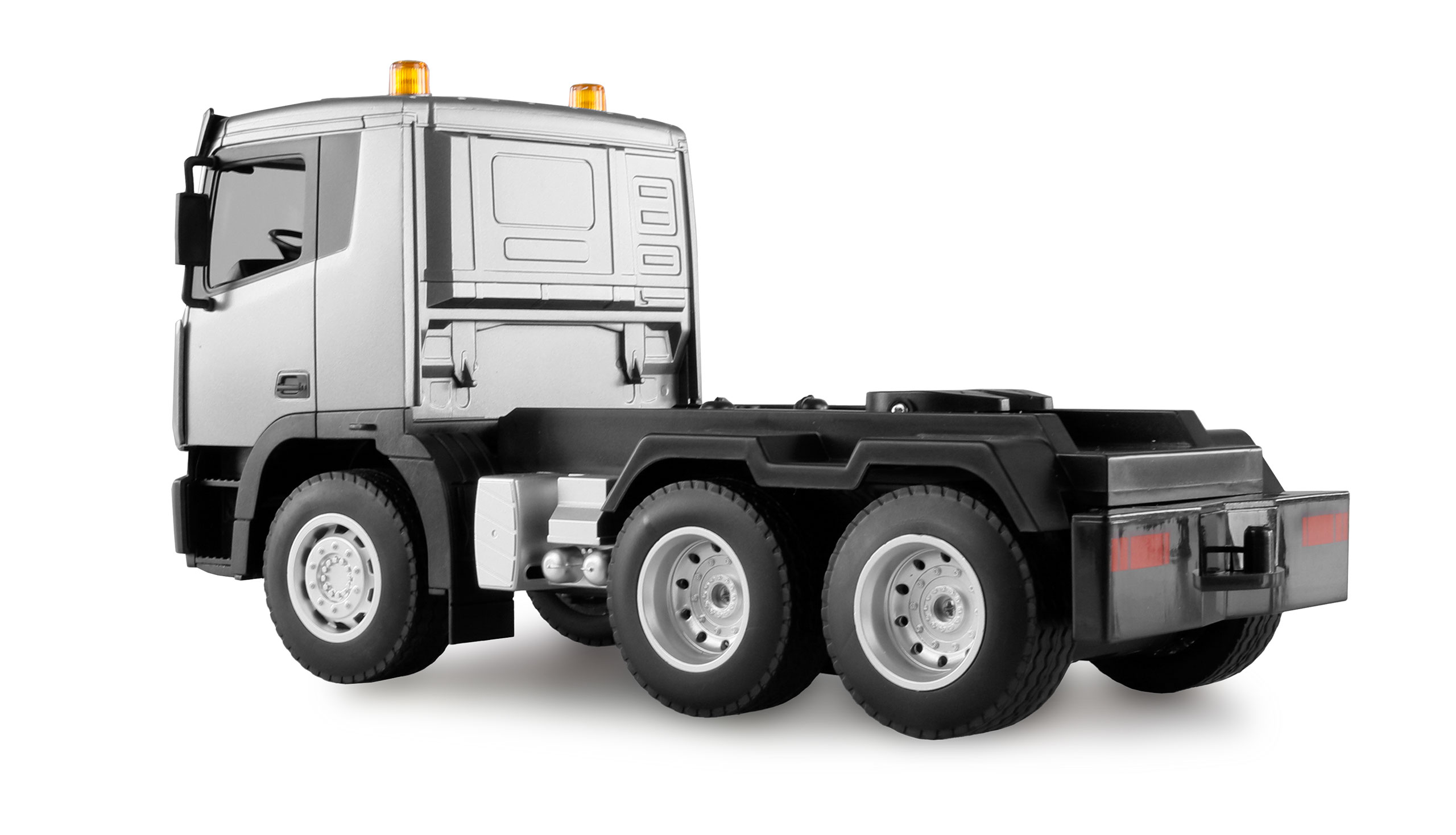 Amewi G836E Zugmaschine mit Tieflader 1:24 RTR 22674