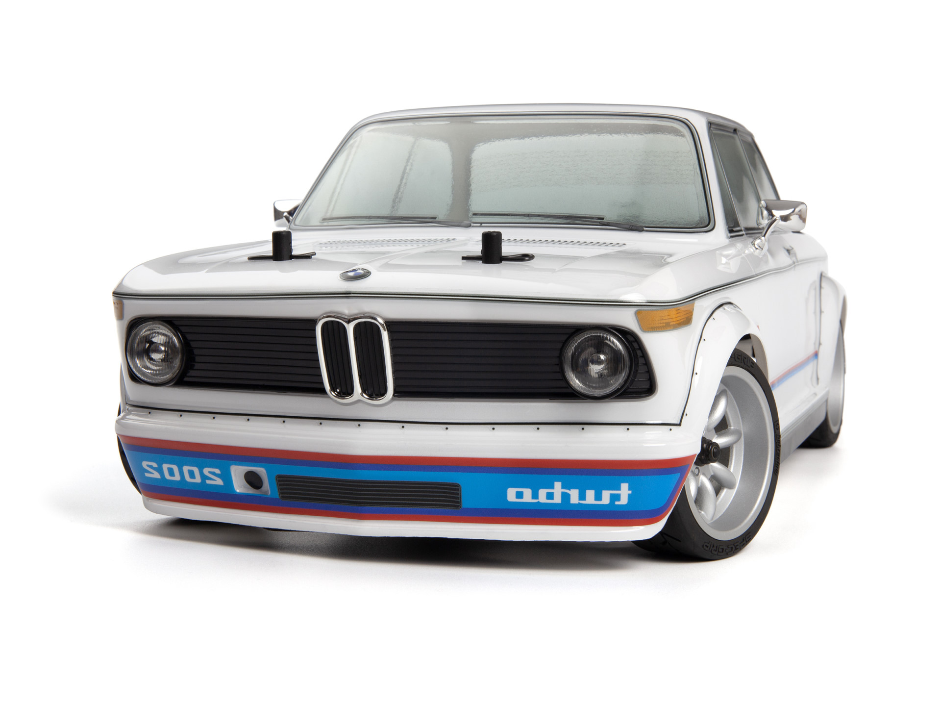 HPI Sport 3 Flux BMW 2002 Turbo Brushless 160938 - Abbildung 3