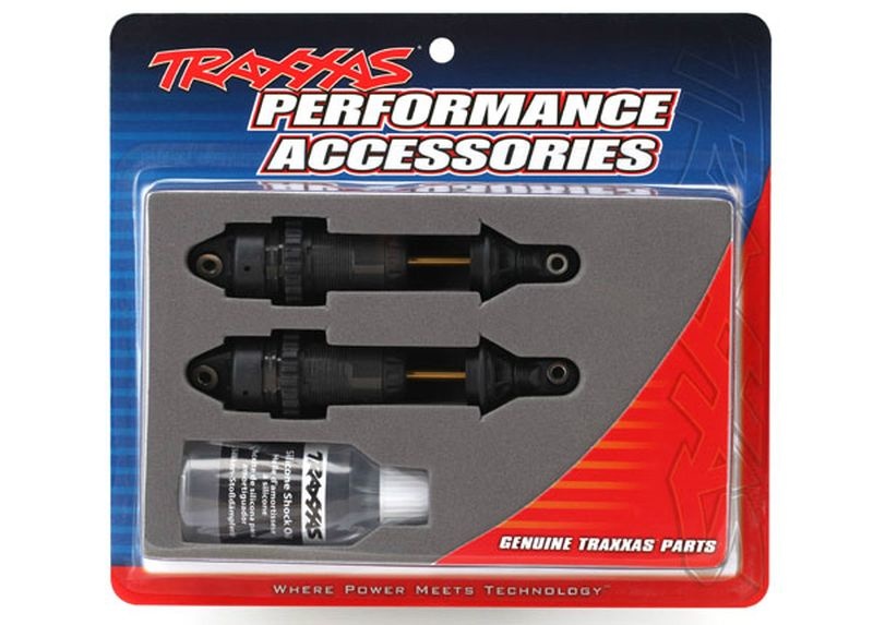 Traxxas Dämpfer GTR L HARD-ANODIZED 7461X