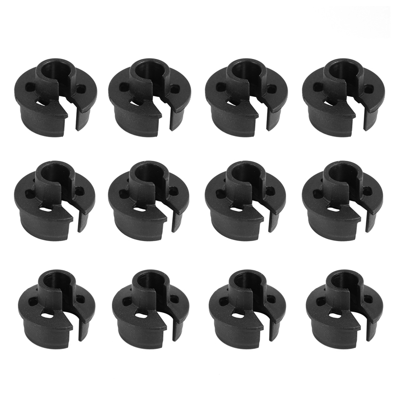 LC Racing Federhalterung +1/0/-1 4x3 Stück LC7103