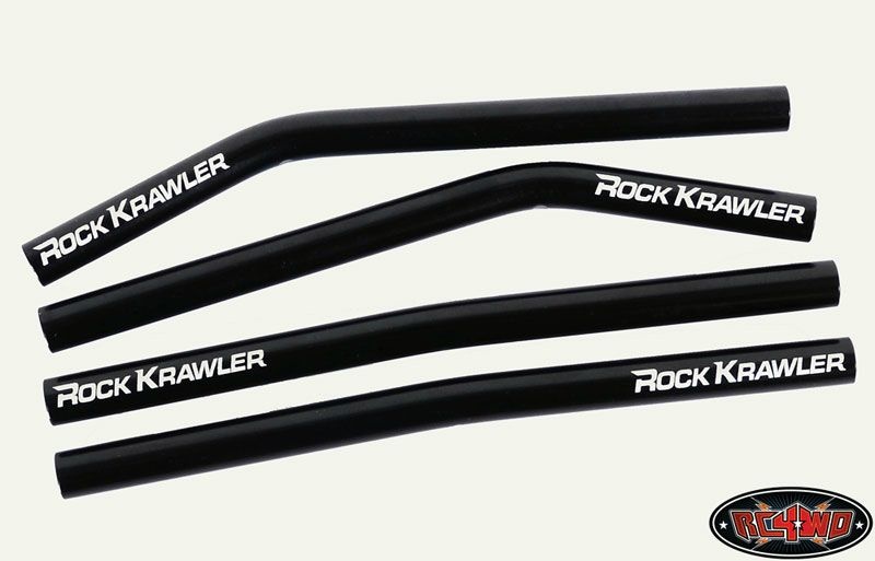 RC4WD Rock Krawler Extended Length Aluminum Links for Axial Wraith Z-S0770