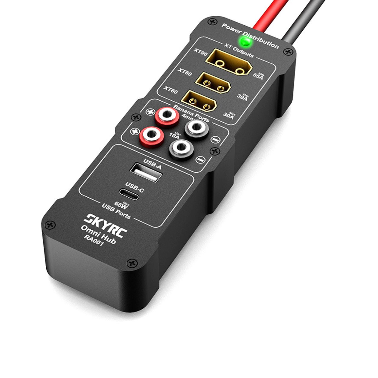 SkyRC Omni XT90 Power Distribution Hub SK-600163-01