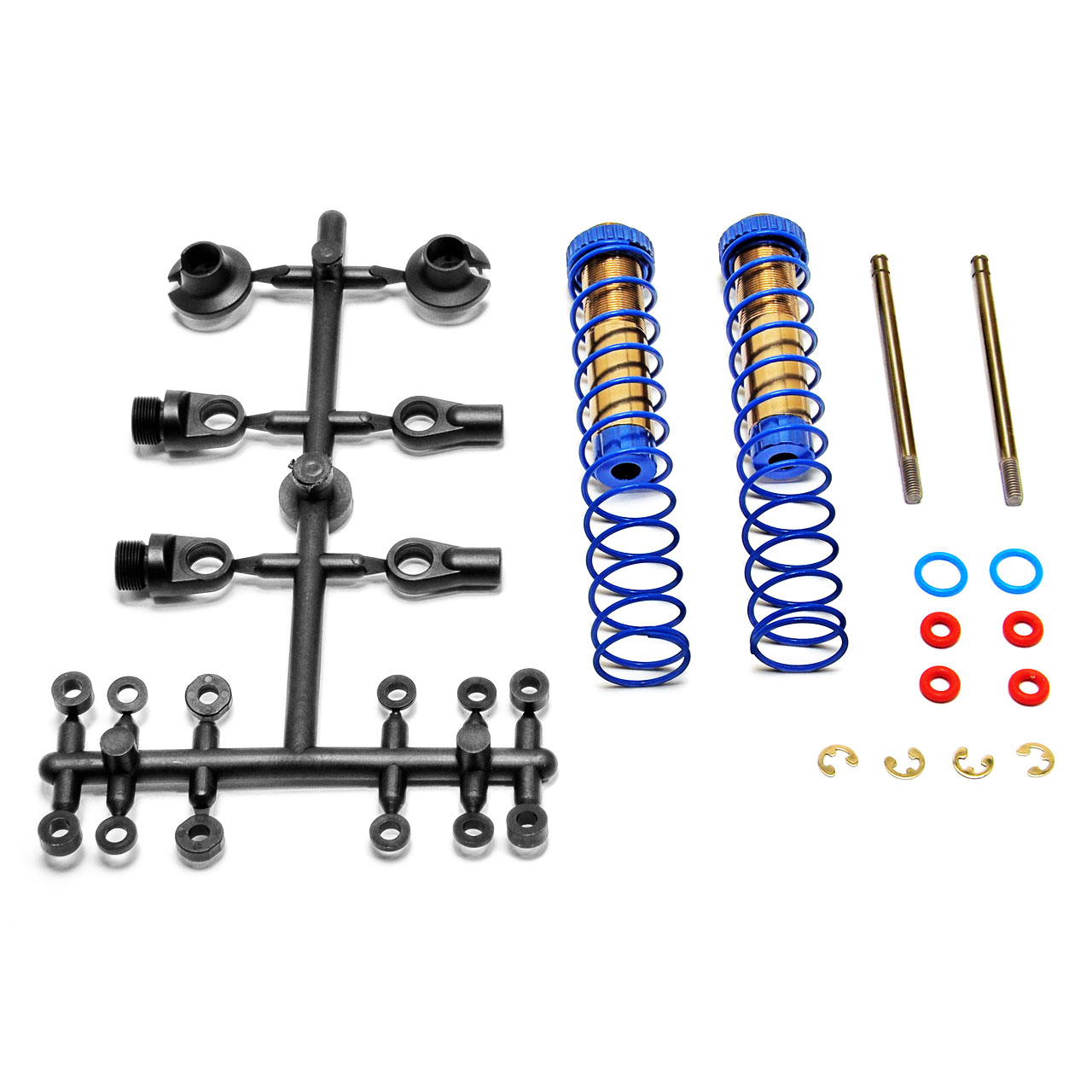 HoBao Stoßdämpfer Set komplett (2 Stück) 230060