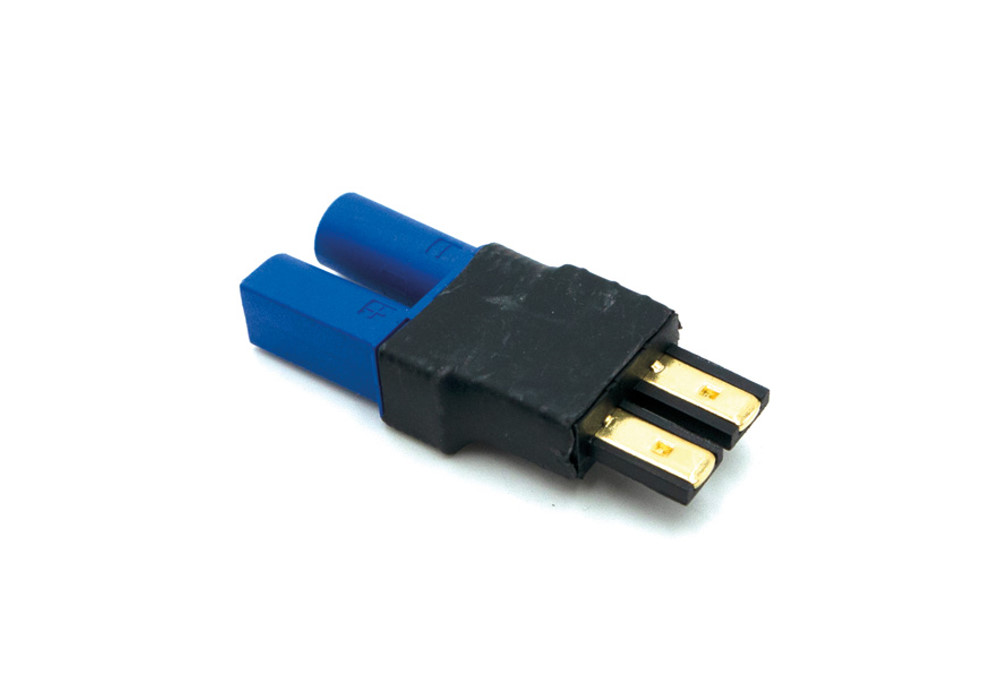 Kurzadapter TRX Stecker male  EC5 Buchse female Adapter