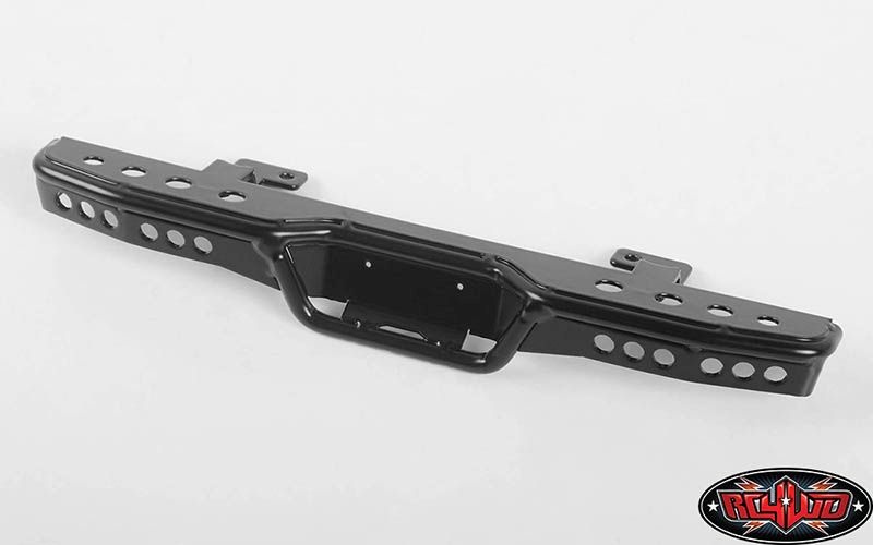 RC4WD Nemesis Rear Bumper for Desert Runner w/Hero Hard Body Set VVV-C0727
