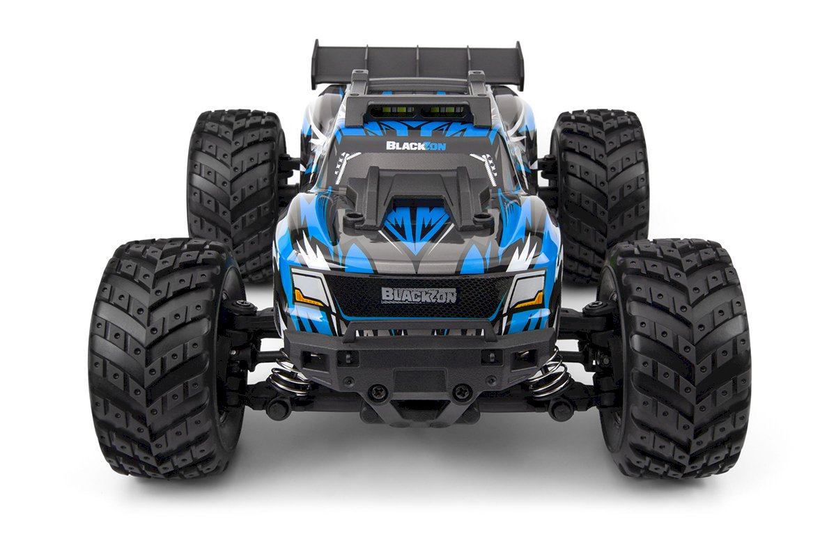 BLACKZON Spryte ST 1/20 4WD Elektro Stadium Truck Blau 540306 - Abbildung 3